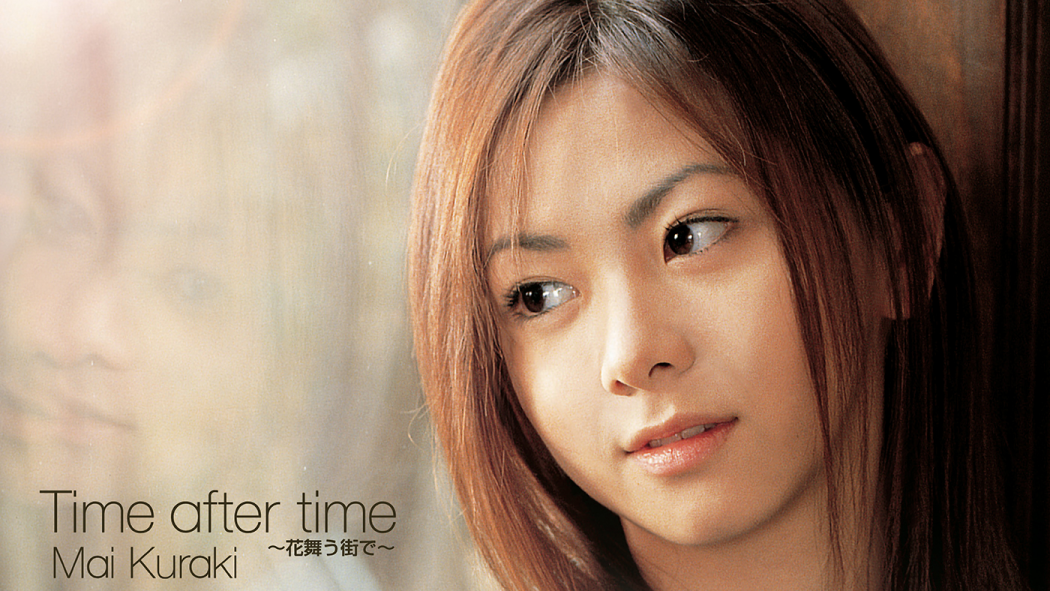 Time after time～花舞う街で～_百度百科