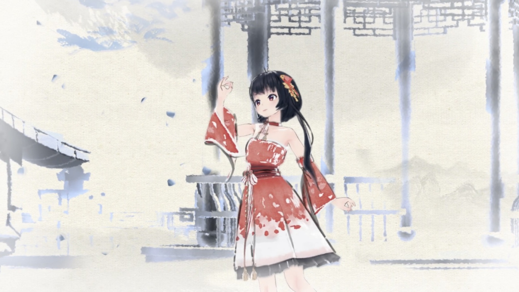 Ling Yuan yousa（virtual artist, Bilibili virtual singer, virtual ...