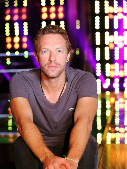 Christopher Anthony John Martin（British male singer, songwriter, music ...