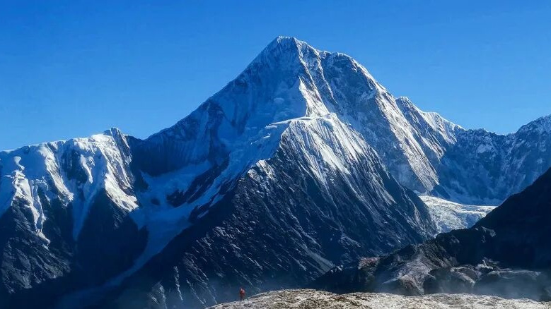 Gongga Mountains_Baiduwiki