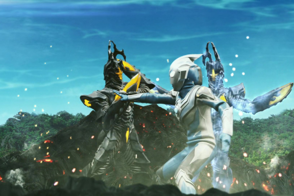 ハイパーゼットン（a super monster in the Ultraman series）_Baiduwiki