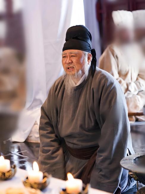 Kou Zhun（A male character in the historical costume drama The Song of ...