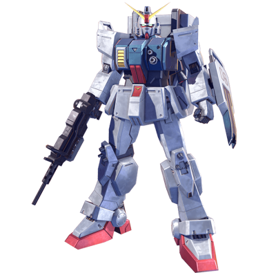 アトリエ彩 1/100 RX-79(G) 陸戦用先行量産試作型 陸戦用量産試作型ガンダム_百度百科