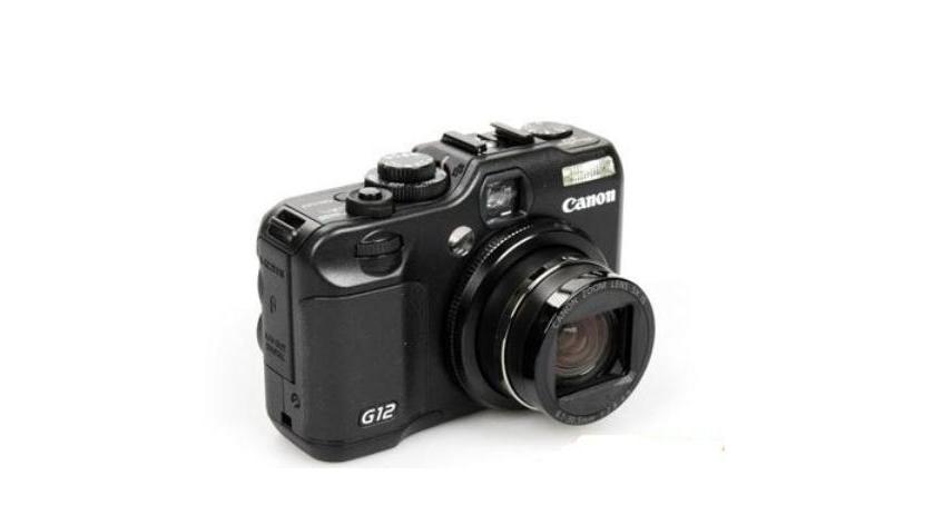 Canon PowerShot G12 外付けフラッシュ付属 Canon PowerShot G12 外