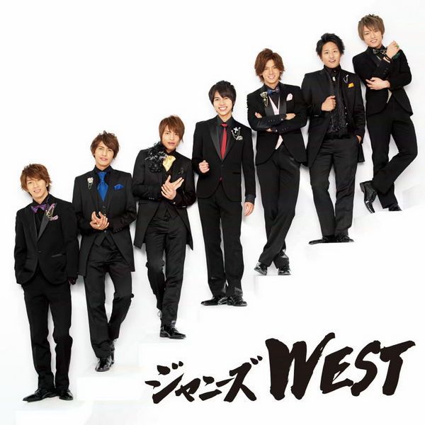 WEST.（A Japanese male group under SMILE-UP.）_Baiduwiki