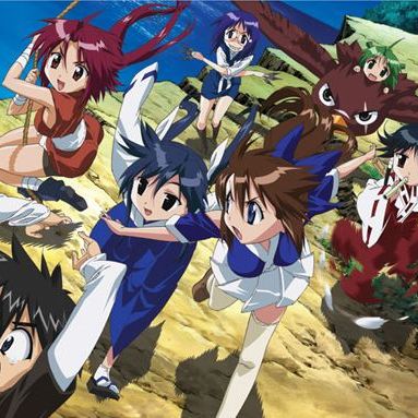ながされて藍蘭島_百度百科