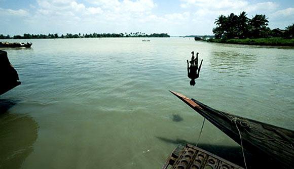 Irrawaddy River_Baiduwiki