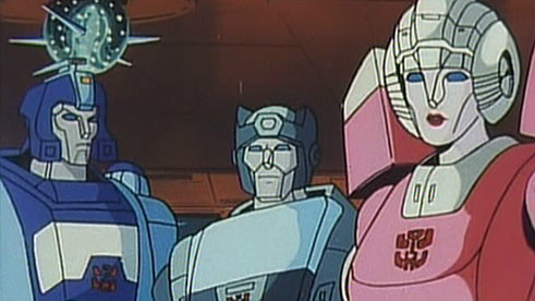 Arcee（A character in the American science fiction franchise ...