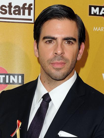 Eli Roth（Director, guionista, productor y actor judío-estadounidense ...