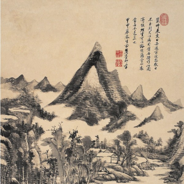 清初四王_百度百科