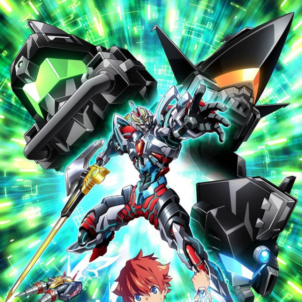 SSSS.グリッドマン_百度百科