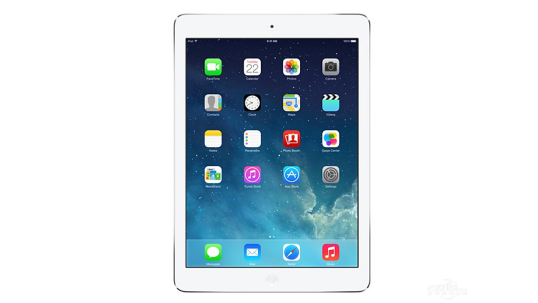 iPad Air 1（Una tableta lanzada por Apple Inc. en octubre de 2013
