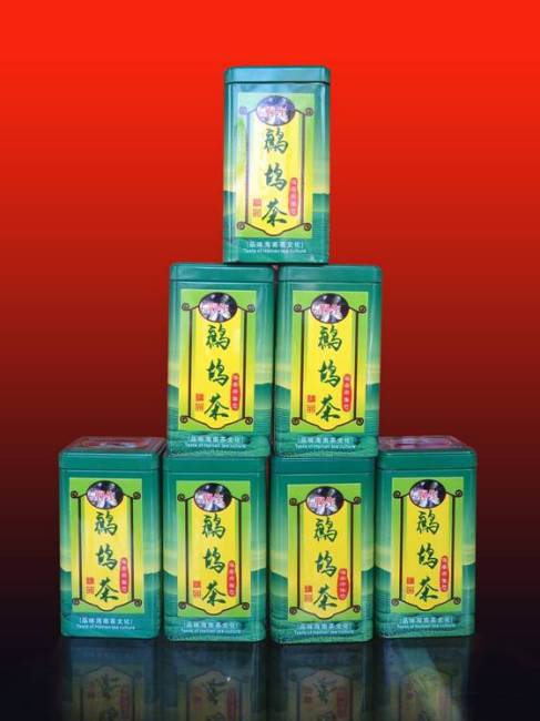 Partridge tea（A type of wild green tea）_Baiduwiki