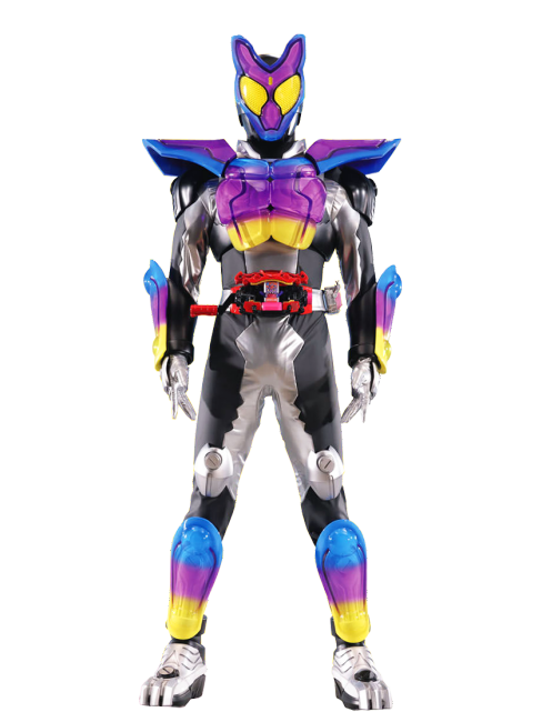 仮面ライダーガヴ（2024年に日本の東映株式会社が制作した特撮テレビ 