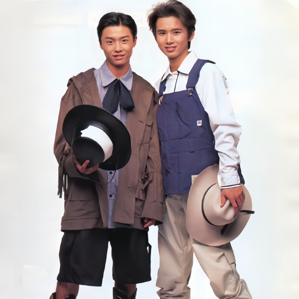 KinKi Kids（Japanese musical duo originally known as KinKi Kids