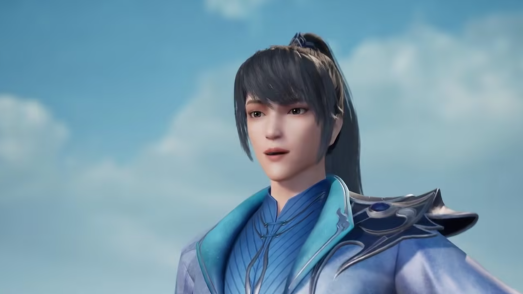Ye Yu（A character in the novel *Du Bu Xiaoyao* and its derivative works ...