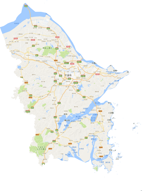 Ningbo City_Baiduwiki
