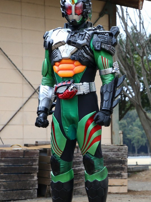 仮面ライダーアマゾンオメガ_百度百科