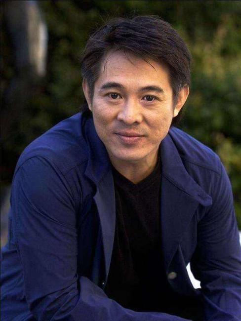 Jet Li（Singaporean actor, director, producer, and martial arts actor ...