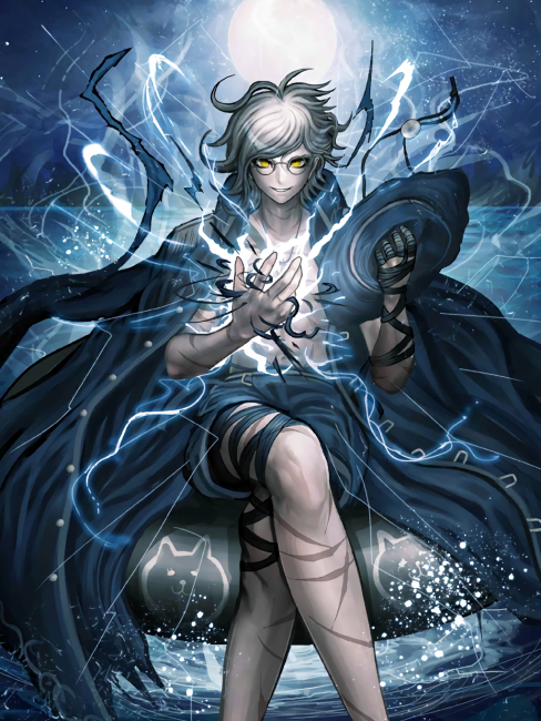 fate エドモン Fate Grand Order -終局特異点 冠位時間神殿ソロモン 