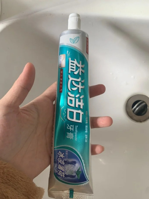 Yida Toothpaste_Baiduwiki