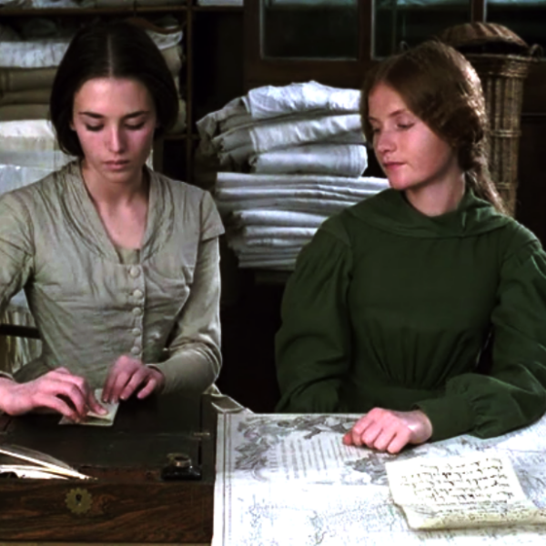 ブロンテ姉妹（フランスの1979年、アンドレ・テシネ監督作品。）_百度百科