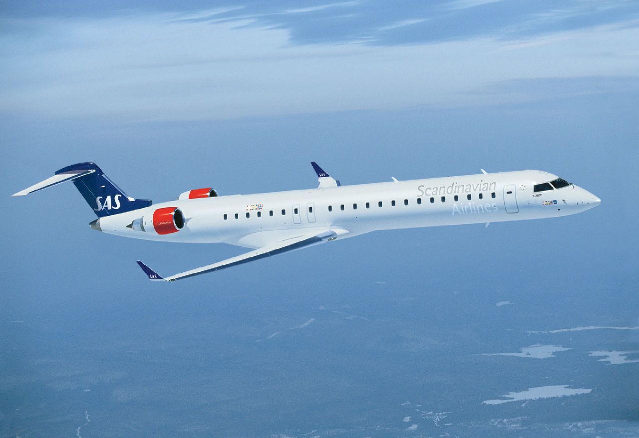 CRJ900（民間用リージョナルジェット旅客機）_百度百科