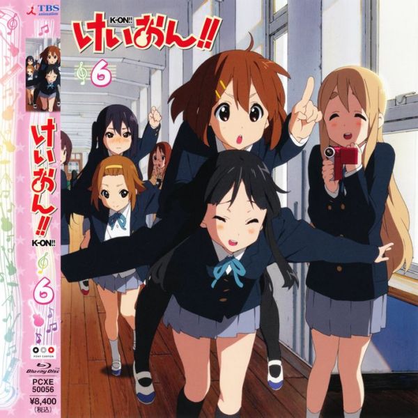 K-ON!!（A 2010 television anime series directed by Naoko Yamada