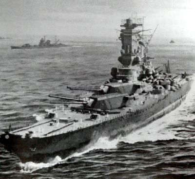 建造計画艦 第七九八号艦 super yamato_百度百科