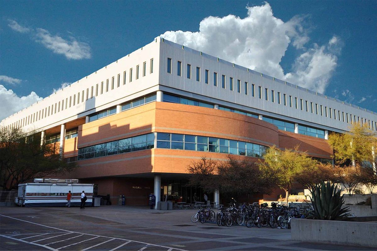 University of Arizona（public university in Arizona, United States ...