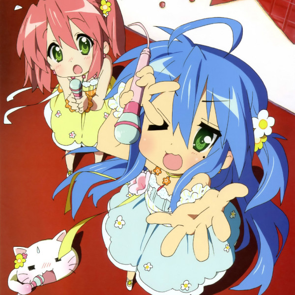 らき☆すた（京都アニメーション制作のアニメシリーズ）_百度百科