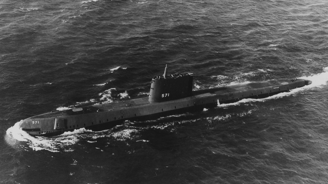 ノーチラス号原子力潜水艦_百度百科