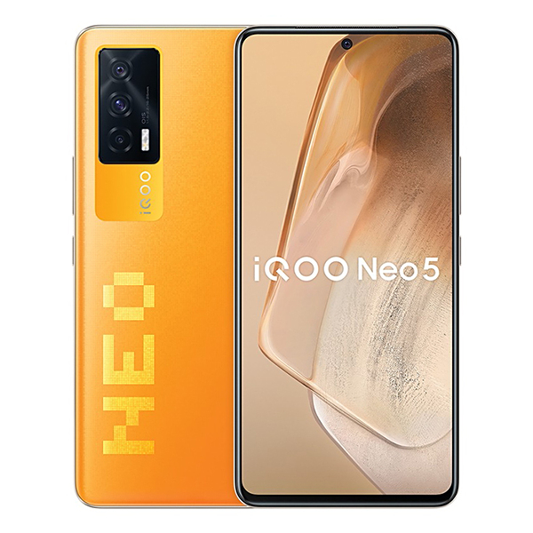 iQOO Neo5（A product released by iQOO in March 2021.）_Baiduwiki