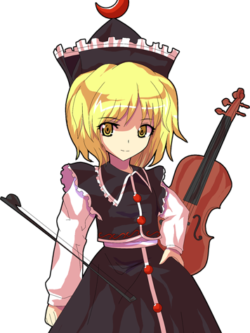 ルナサ·プリズムリバー_百度百科