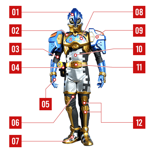 仮面ライダーパラドクス_百度百科