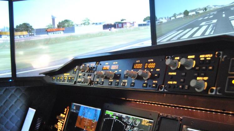 Cockpit Simulator_Baiduwiki