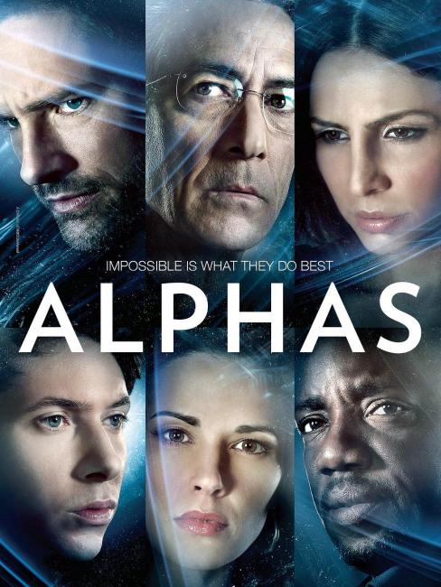 Alphas Season 1_Baiduwiki