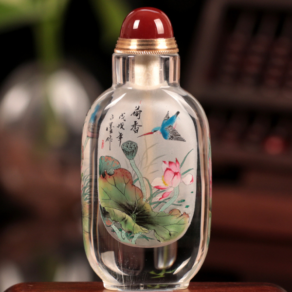 内画（北京内画鼻煙壺）_百度百科