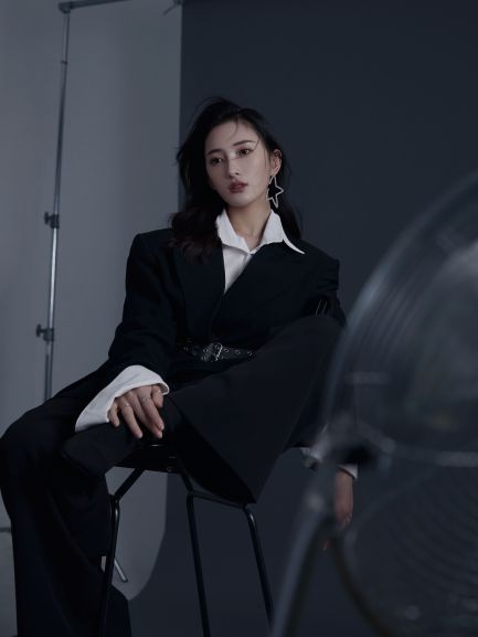 Ke Fan（中国本土の女優）_百度百科