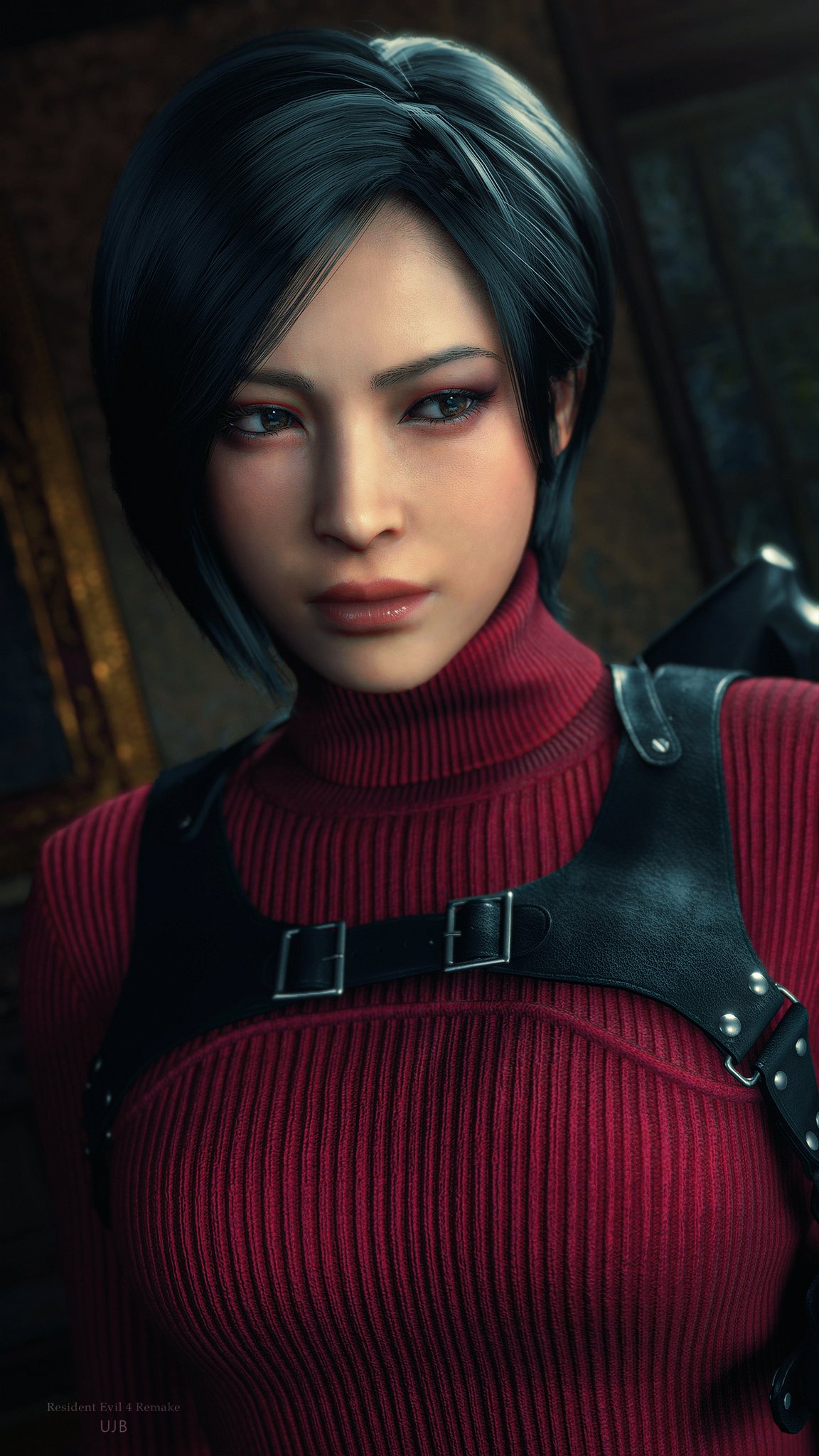 Ada Wong（Una de las protagonistas femeninas de la serie de videojuegos ...