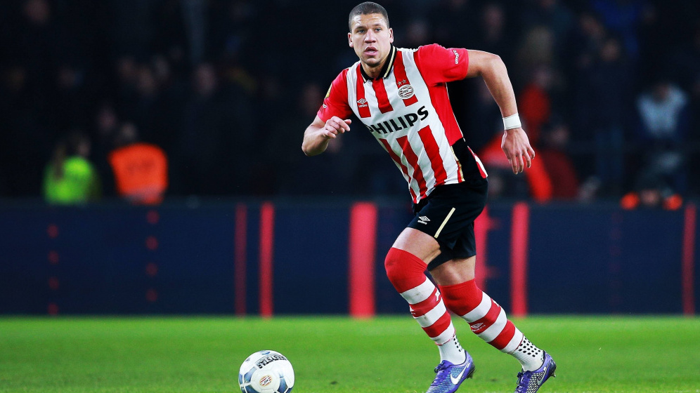 Jeffrey Kevin van Homoet Bruma（former footballer from the Netherlands ...