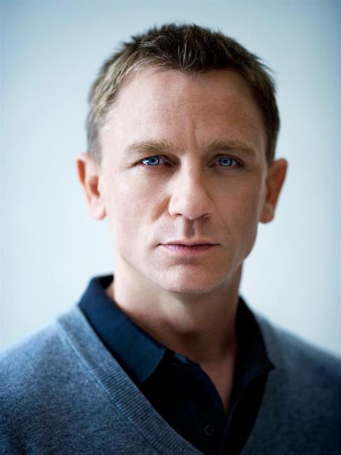 Daniel Craig（イギリスの俳優）_百度百科