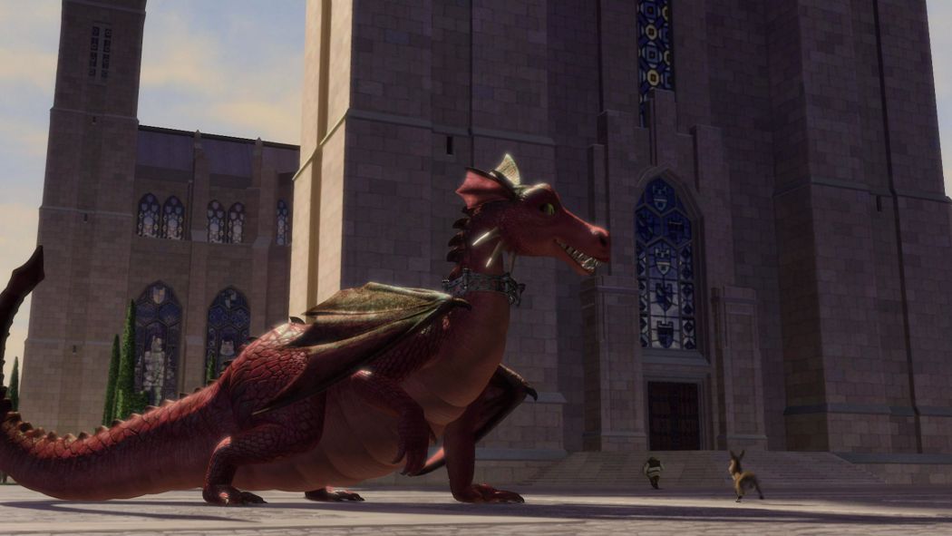 Shrek（An American animated film from 2001 directed by Andrew Adamson ...