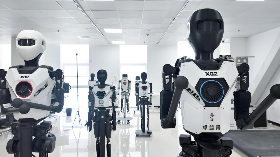 Hubei Humanoid Robot Innovation Center_Baiduwiki