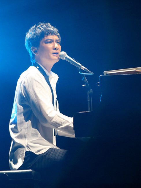 James Li（Chinese mainland male singer and music producer）_Baiduwiki