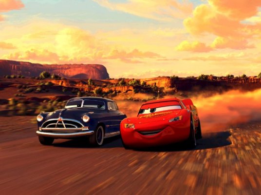 Cars（Una película animada estadounidense de 2006 dirigida conjuntamente ...