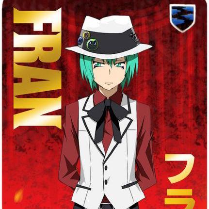 フラン（日本の漫画『家庭教師ヒットマンREBORN!』の登場人物）_百度百科