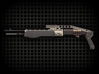 Special Purpose Automatic Shotgun_Baiduwiki