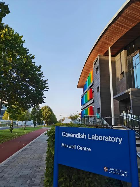 Cavendish Laboratory（The Cavendish Laboratory is a physics laboratory ...