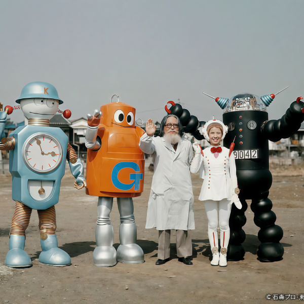 ロボット110番_百度百科